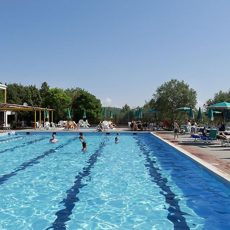 Camping Le Soline Casciano Di Murlo Exterior photo
