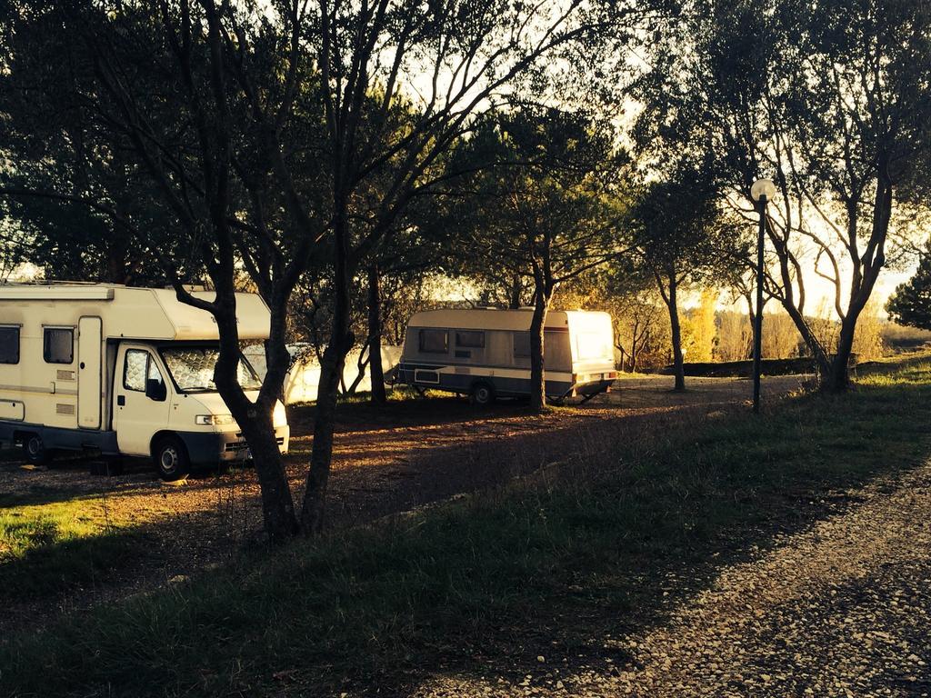 Camping Le Soline Casciano Di Murlo Exterior photo