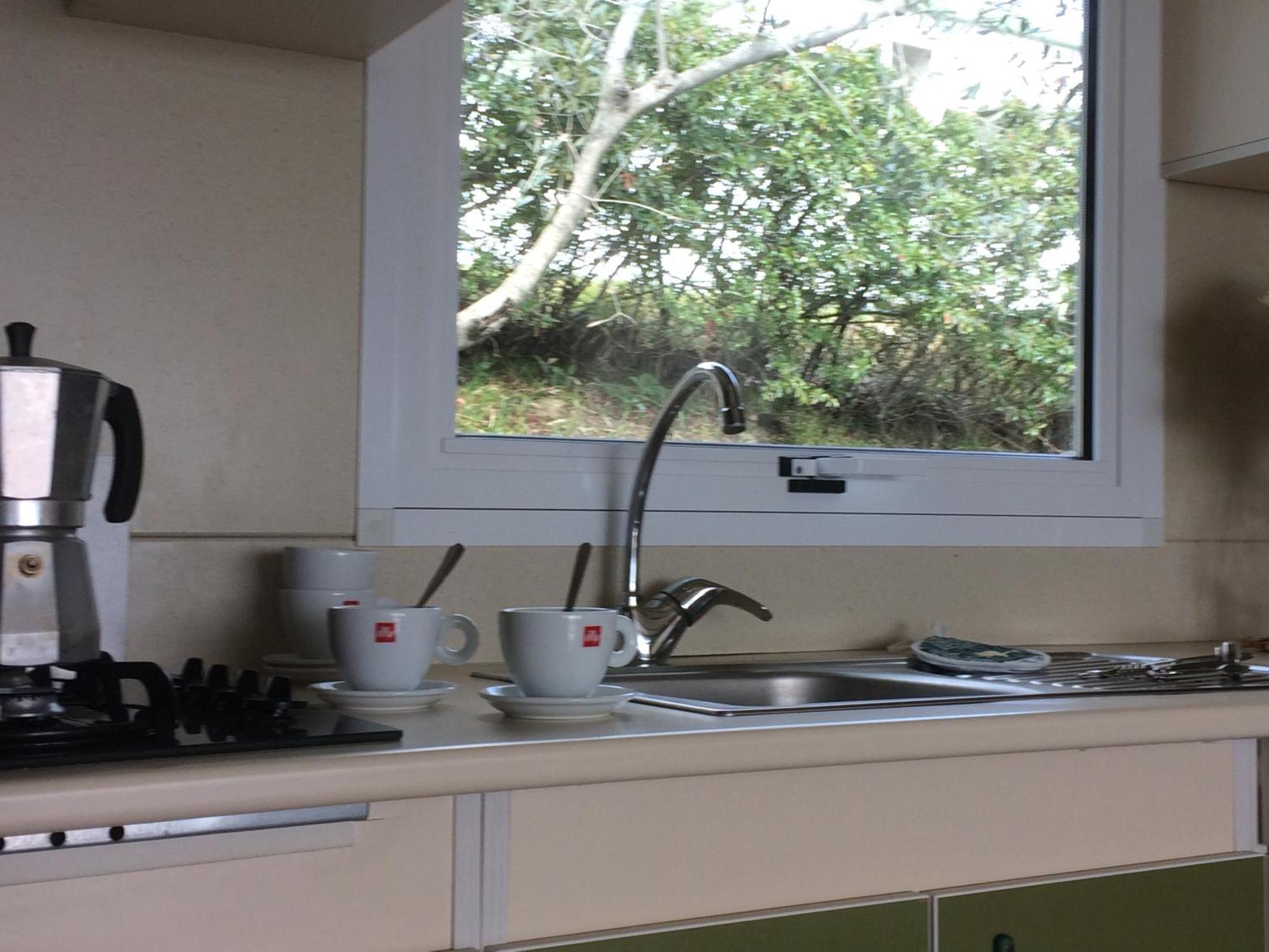Camping Le Soline Casciano Di Murlo Room photo
