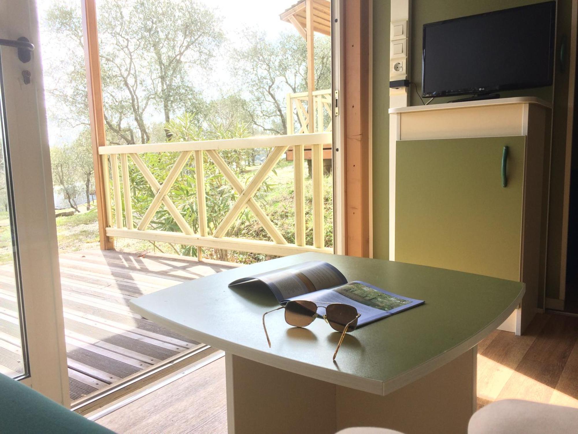 Camping Le Soline Casciano Di Murlo Room photo