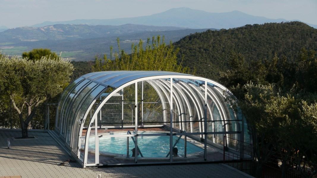 Camping Le Soline Casciano Di Murlo Exterior photo