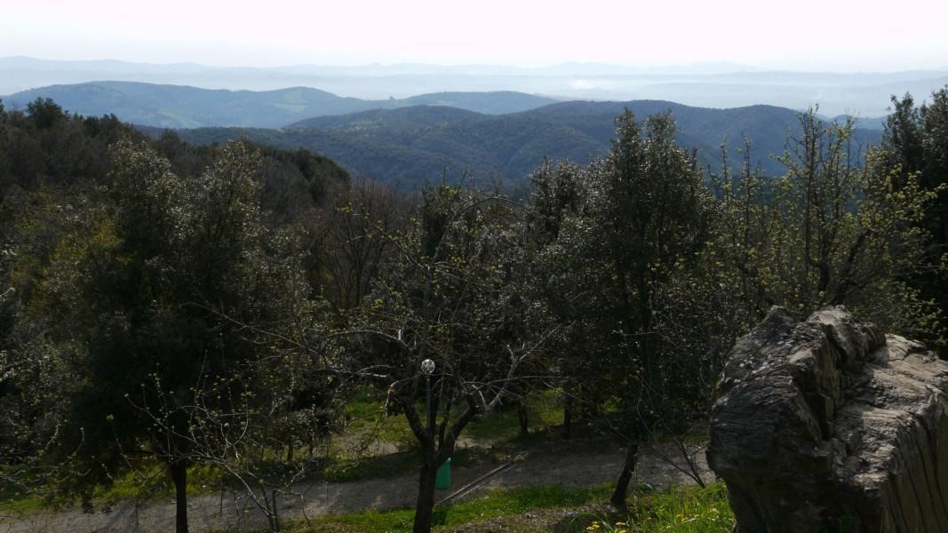 Camping Le Soline Casciano Di Murlo Exterior photo