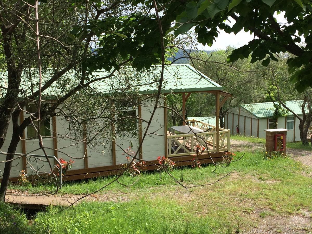 Camping Le Soline Casciano Di Murlo Exterior photo