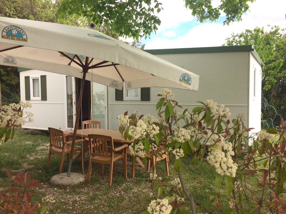 Camping Le Soline Casciano Di Murlo Room photo