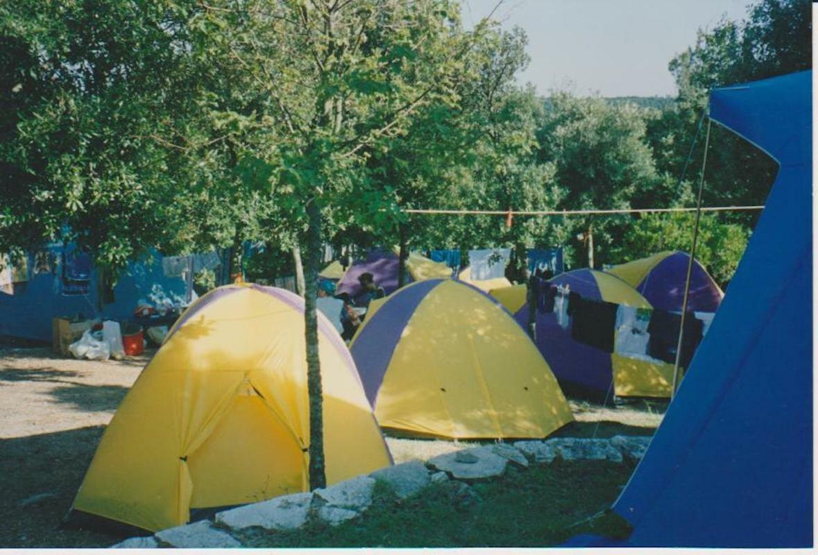Camping Le Soline Casciano Di Murlo Exterior photo