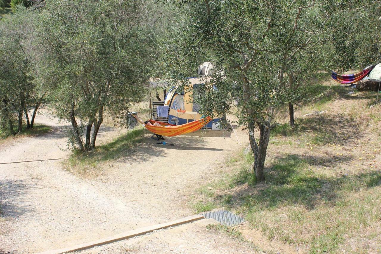 Camping Le Soline Casciano Di Murlo Exterior photo