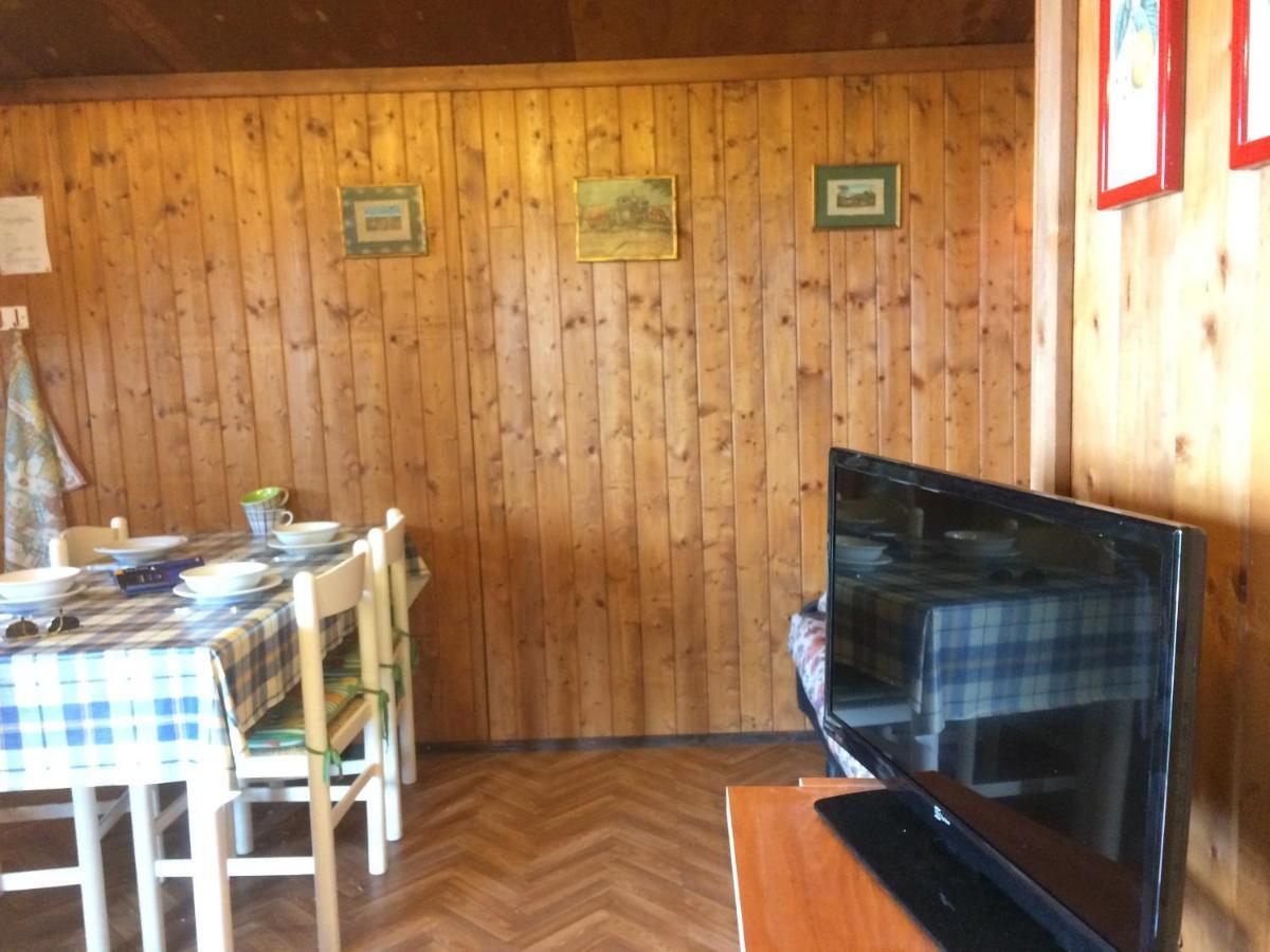 Camping Le Soline Casciano Di Murlo Exterior photo
